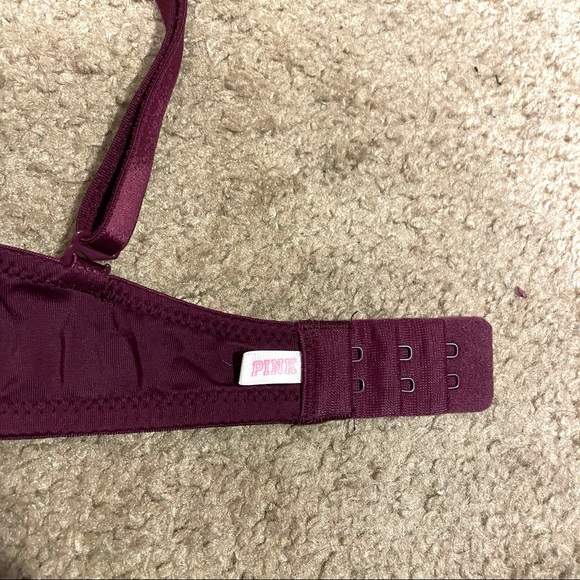 Victoria’s Secret PINK WEAR EVERYWHERE T-SHIRT Bra - Picture 3 of 4